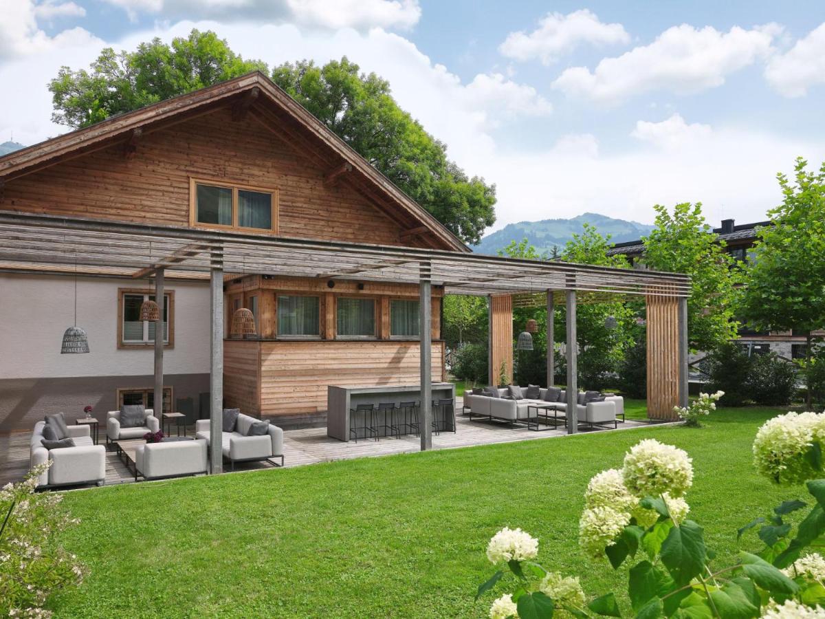 Stadtchalet Forsthaus - Bed and Breakfast Kitzbühel