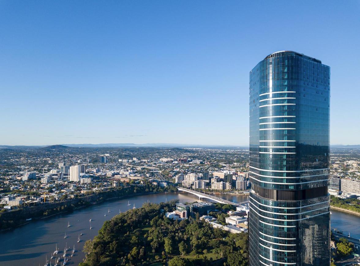 Sky-High 2 Bedroom in Brisbane CBD - Spectacular City and River Views - B&B Brisbane