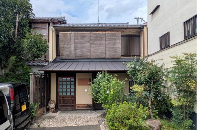 上七軒 - B&B Kyoto