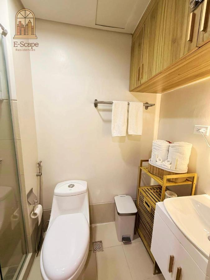 E-Scape Residences - B&B Iloilo City