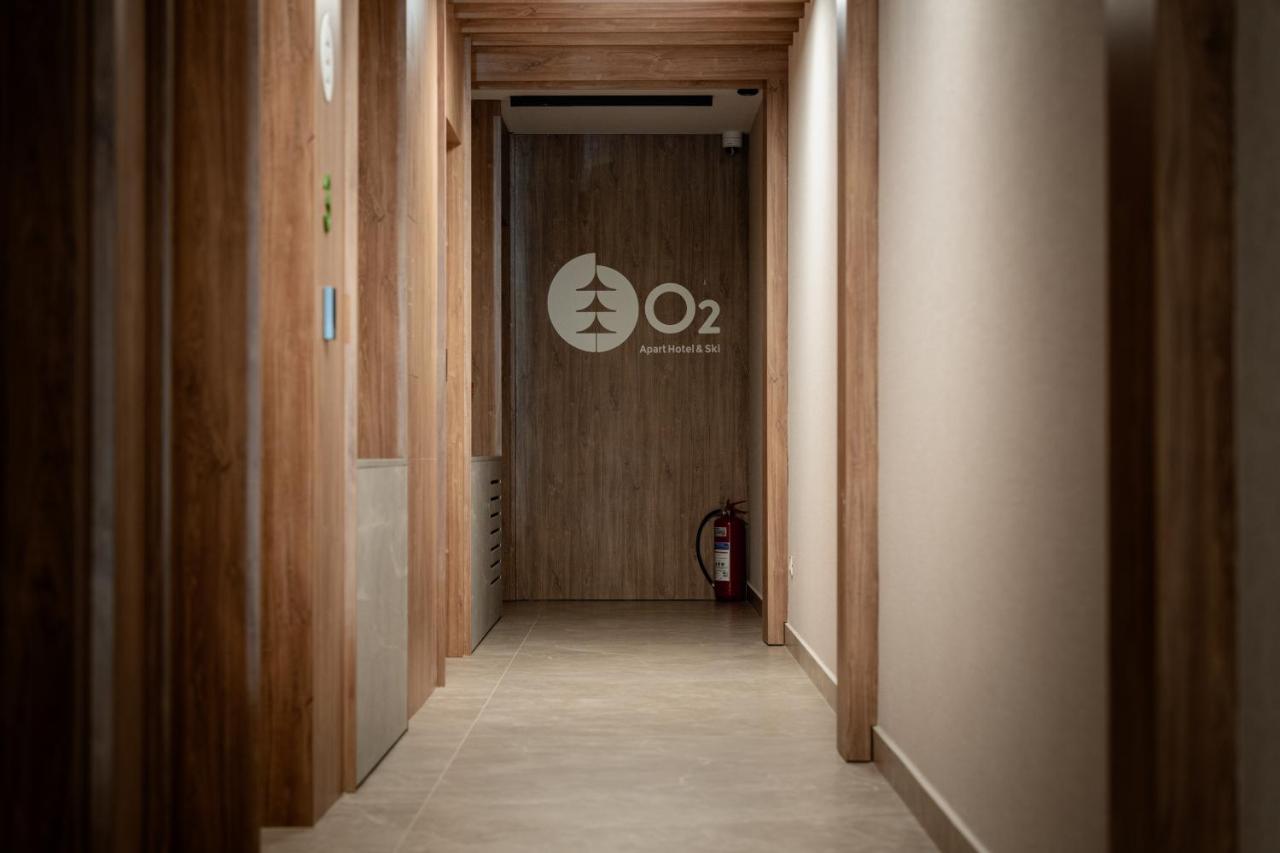 Hotel O2 Tornik - Ferienwohnung Ribnica