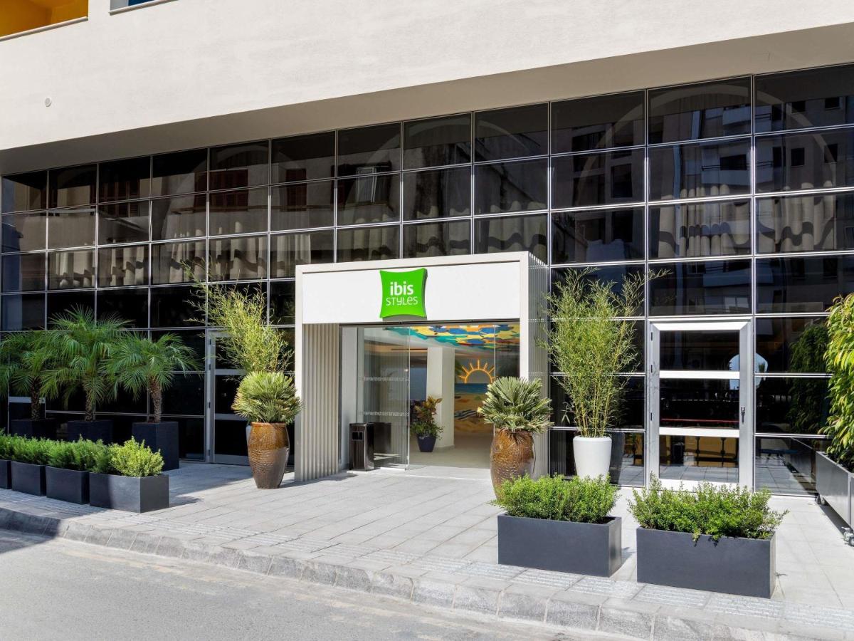 ibis Styles Larnaca