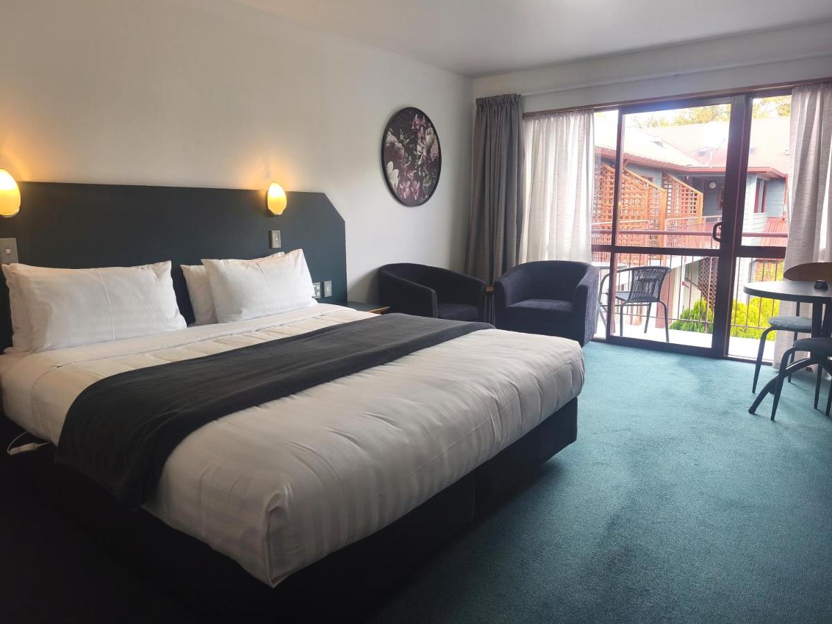 Aspen Lodge Motel - Chambres d'hôtes Hanmer Springs
