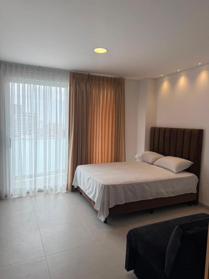 Equipetrol Suite Lujo Uptown Drei v - B&B Santa Cruz de la Sierra
