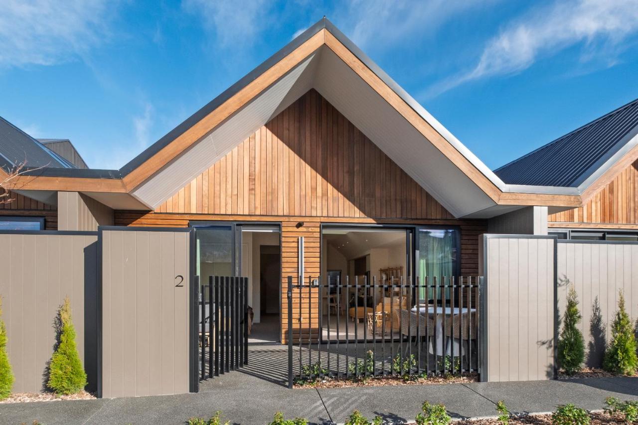 Boulder Point - Ferienwohnung Hanmer Springs