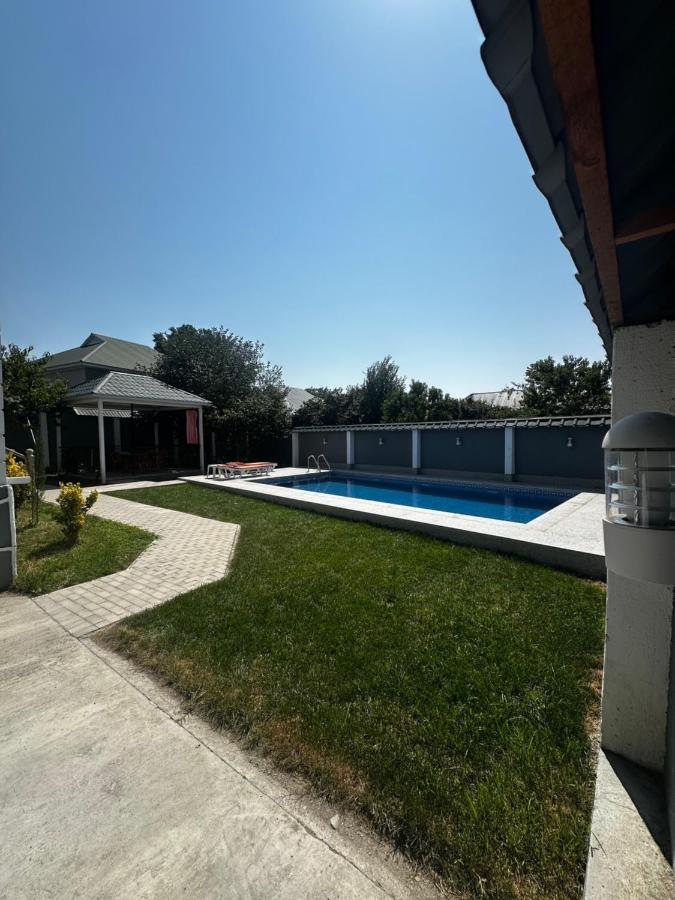 Qafqaz House - B&B Gabala