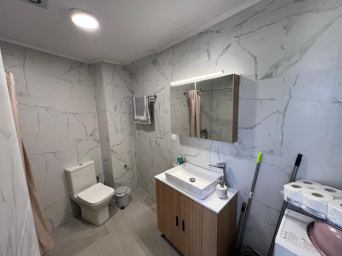 Makri square apartment 2 - B&B Mákri
