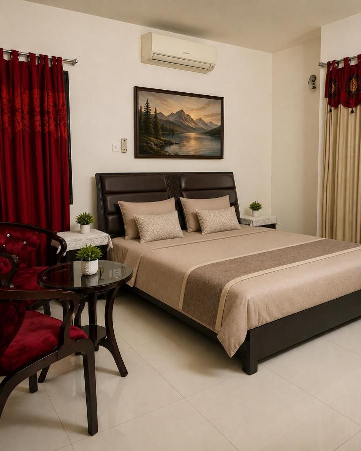 Dhanmondi 4A 3 Bedroom Fully Furnished AC Apartment Prime Location - Ferienwohnung Dhaka