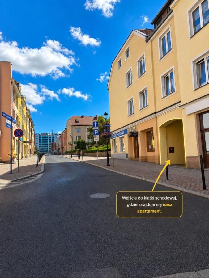 Bolesławiec City Apartment - Chambres d'hôtes Bolesławiec