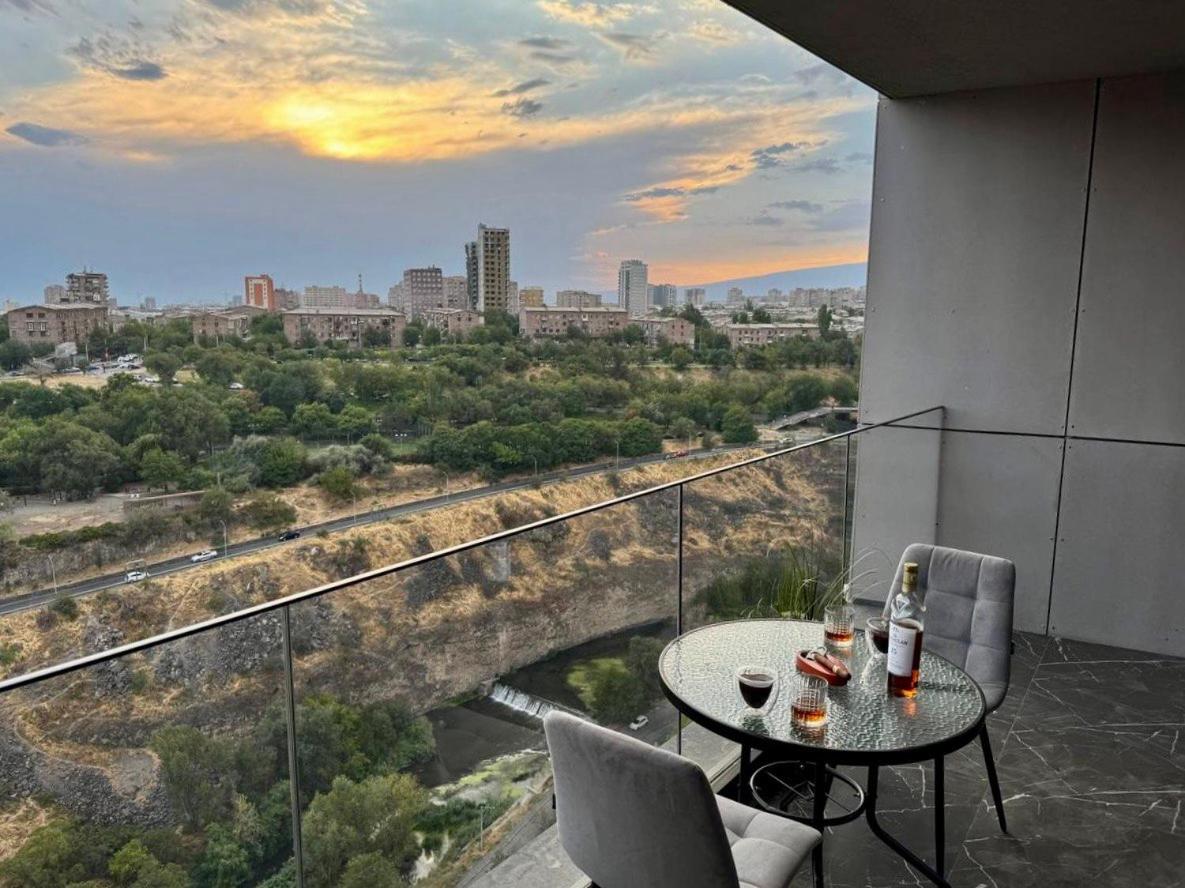 Apartments yerevan - Ferienwohnung Jerewan