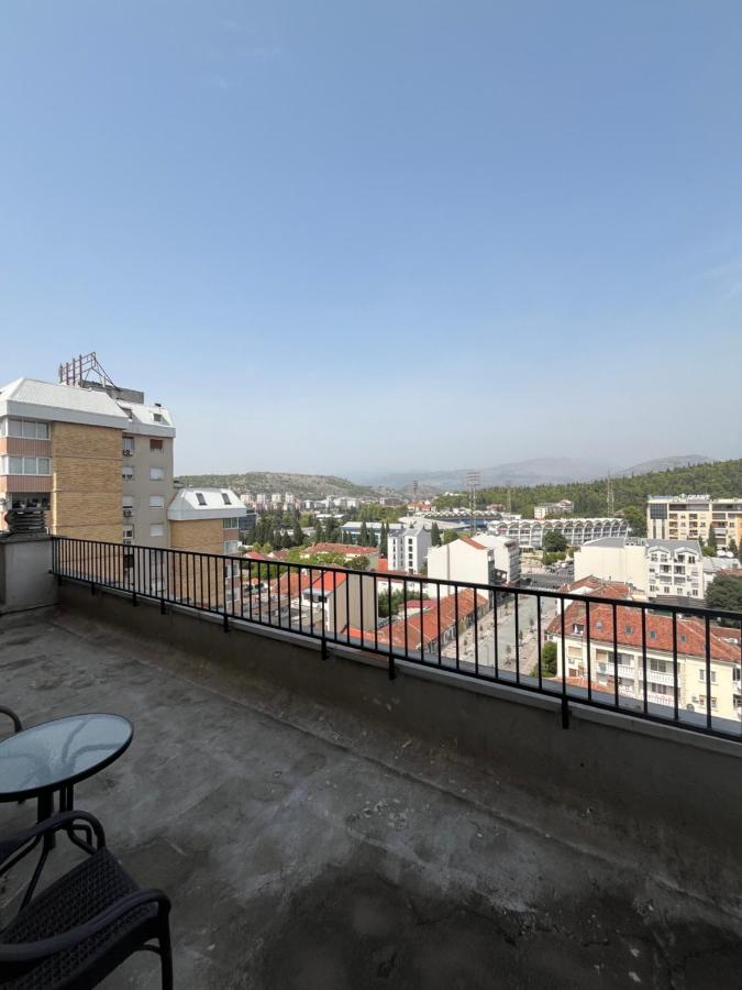 Central flat - B&B Podgorica