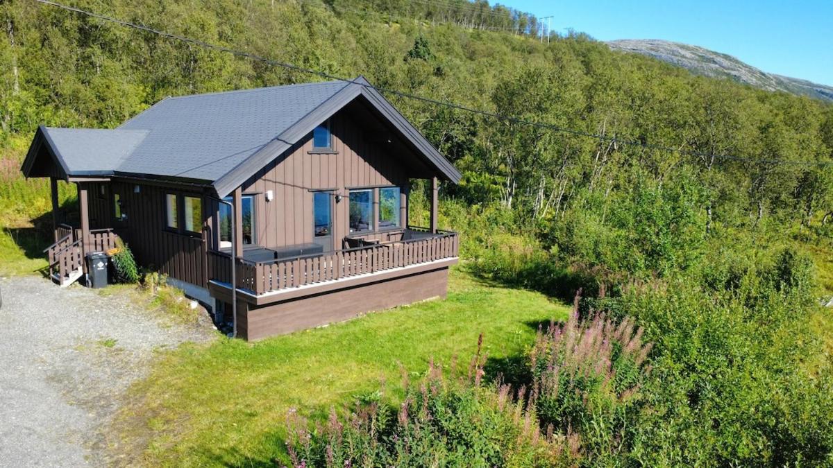 Cabin in Tromsø - perfect for northern lights and midnight sun - B&B Tromsø