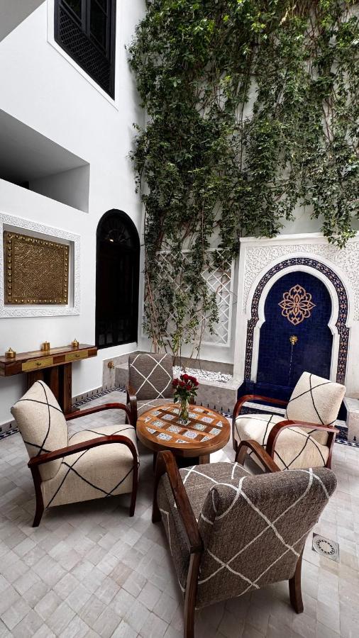 Riad Sapphire & Spa - Chambres d'hôtes Marrakech