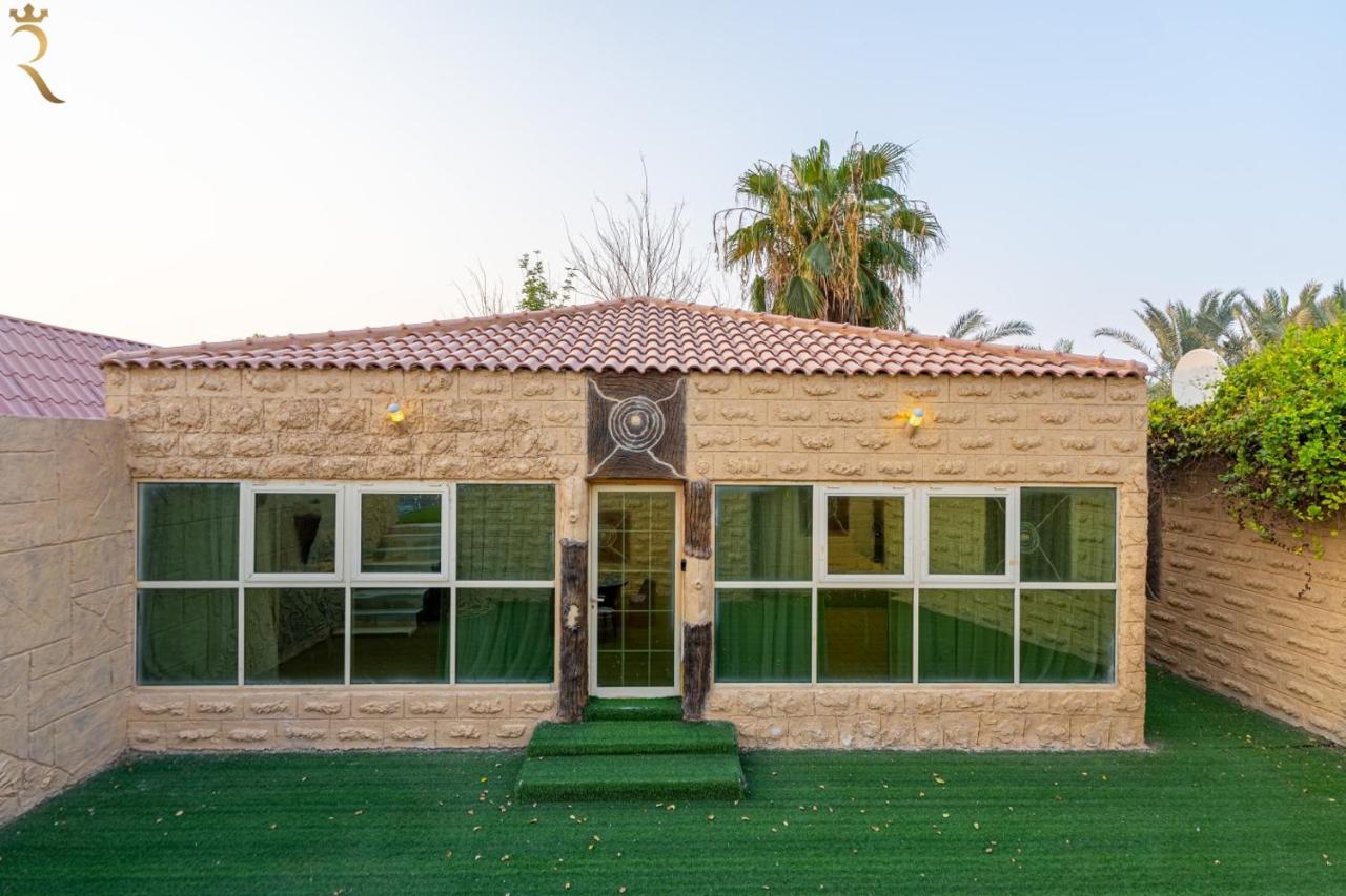 Al Bahia Farmhouse Spacious Luxe Retreat - Ferienwohnung Abu Dhabi