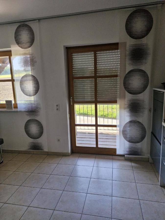 Panoramablick Ausblick wohnung 110qm - B&B Ederlsdorf