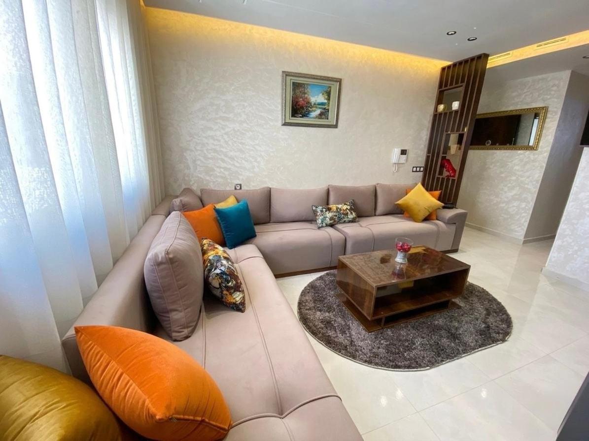 Ocean A Cosy escape in Mehdia kenitra wi-fi parking - B&B Kenitra