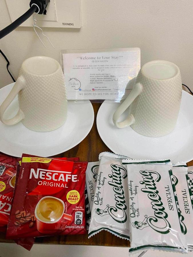 Zen Haven Prime - Ferienwohnung Cebu City