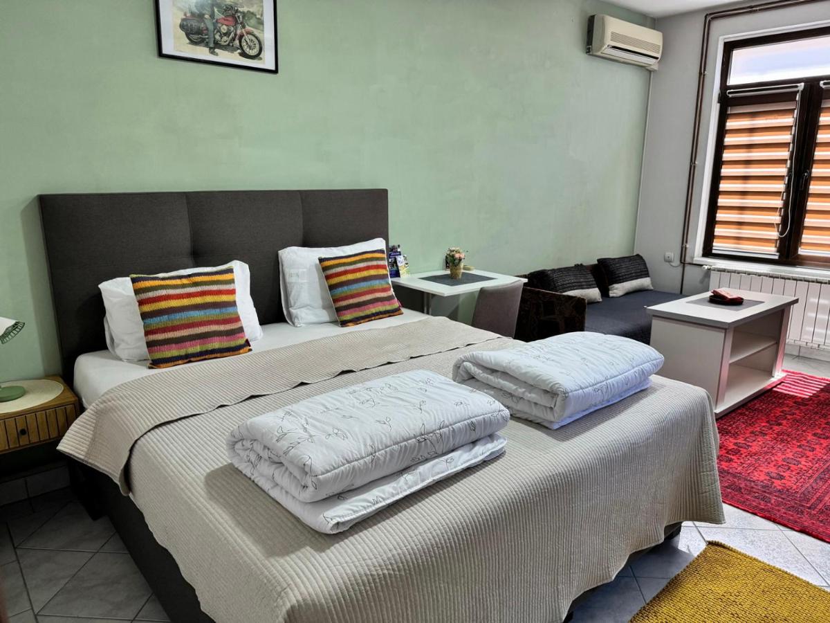 Tuzla Stay Apartment - Chambres d'hôtes Tuzla