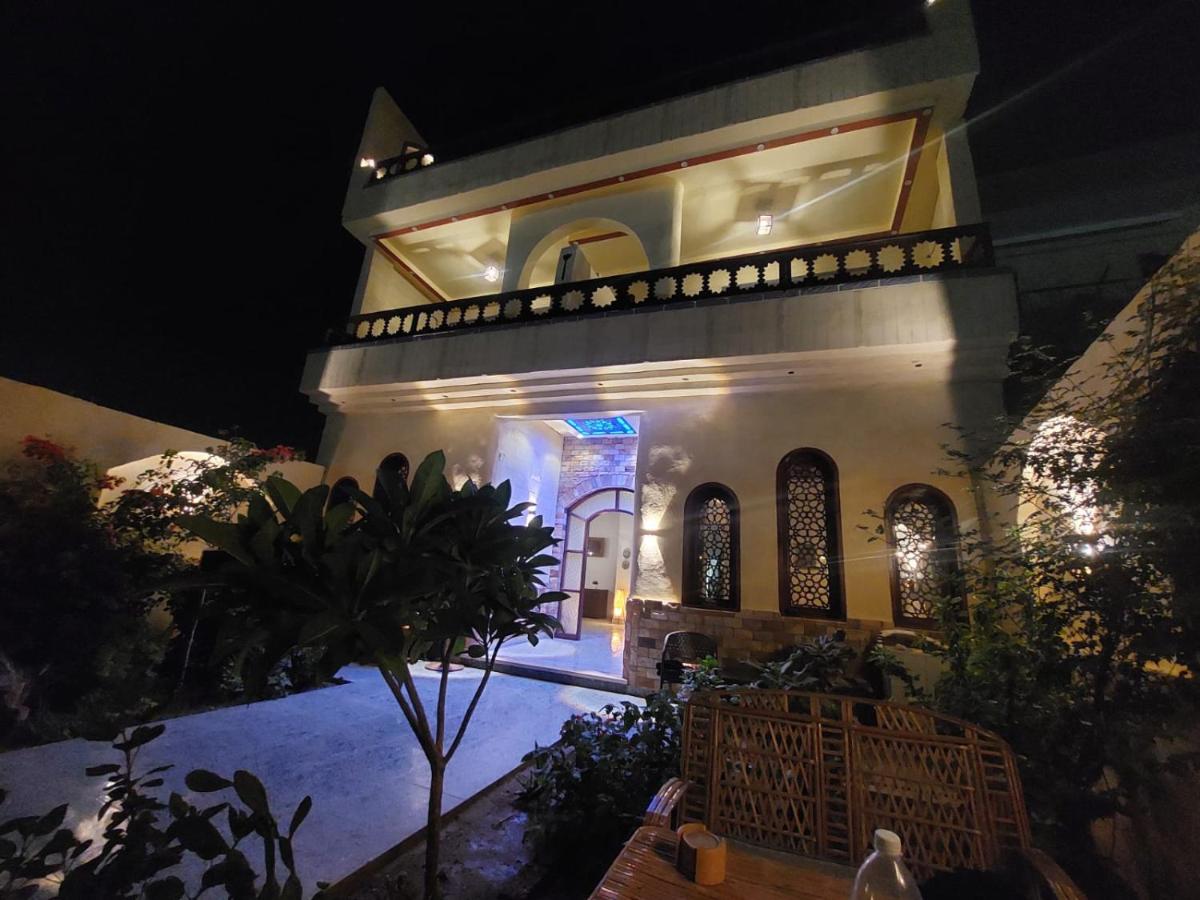 Carter Guesthouse Luxor 3 - B&B Al Karnak
