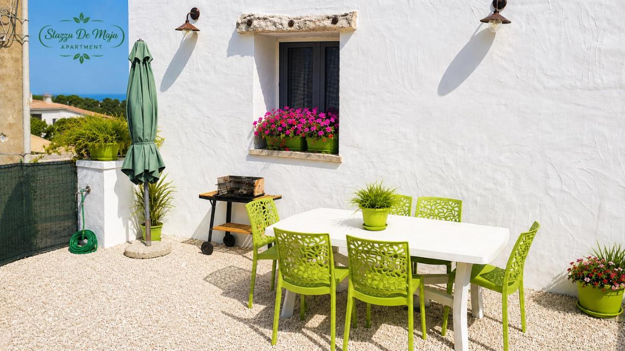 Lo Stazzo della Dottoressa - B&B Enas