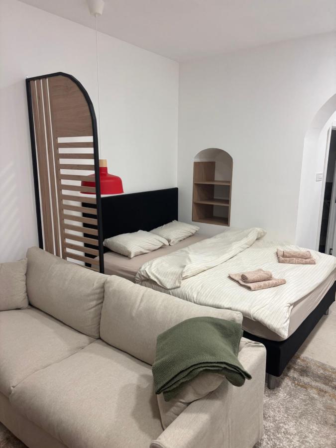 Old town apartman - Chambres d'hôtes Novi Sad