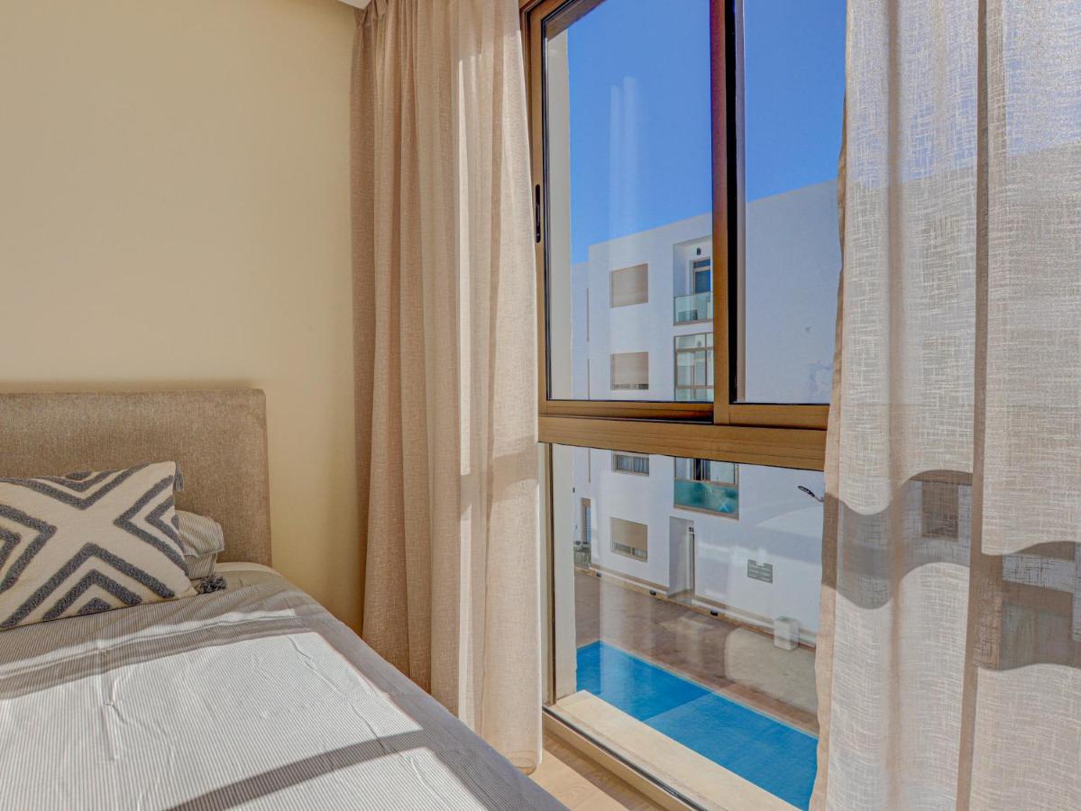 Iris Agadir - Luxe - Piscine - 4 Px - B&B Agadir