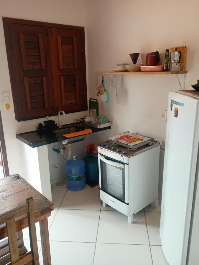 JeriquaCaramelo apartamento - B&B Jericoacoara