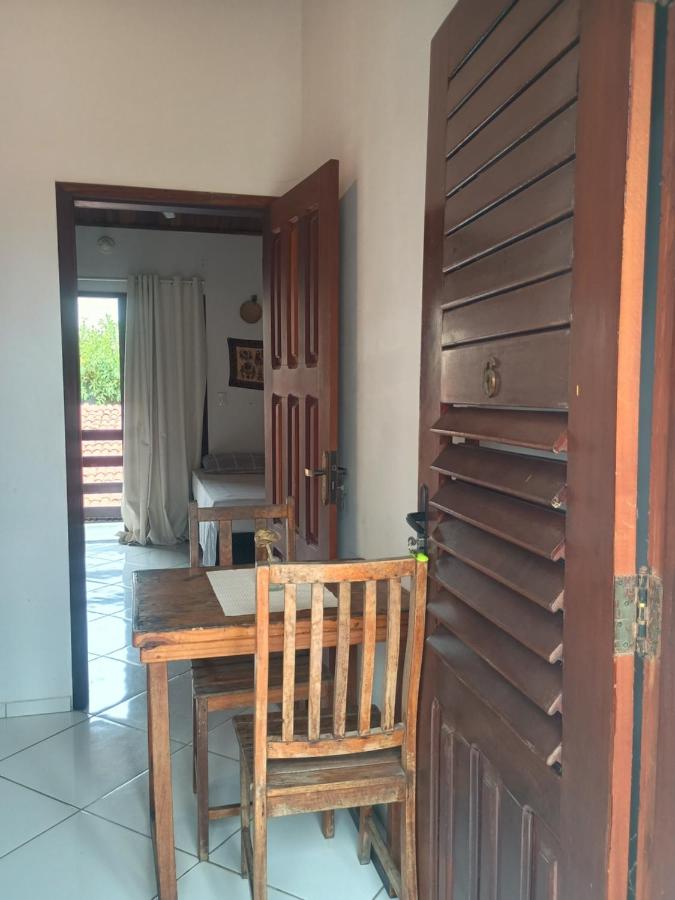 JeriquaCaramelo apartamento - B&B Jericoacoara