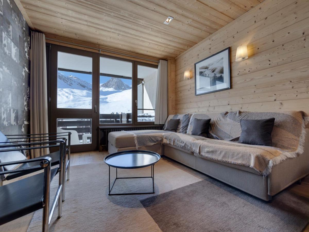 Appartement lumineux, skis aux pieds avec WIFI - FR-1-502-586 - B&B Tignes