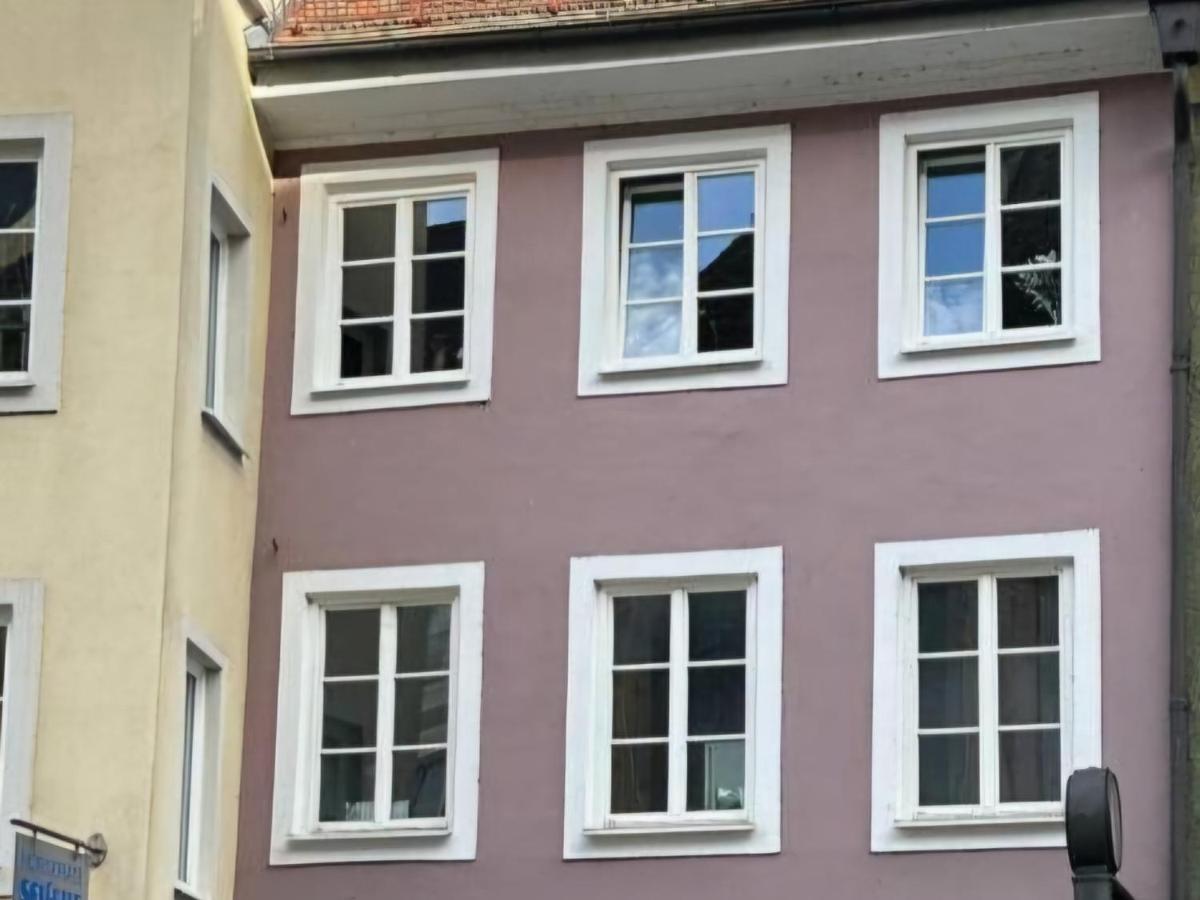 Otto & Georg - Altstadt - Maisonette - Bed and Breakfast Landsberg am Lech