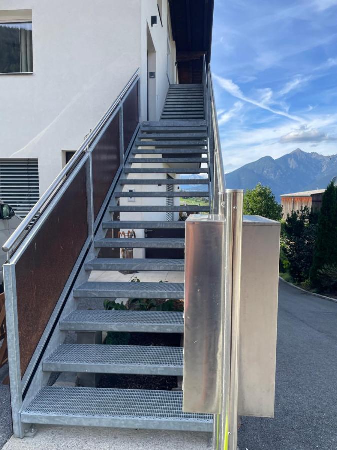 Apartment Fuchsbau im Tyrolhaus - Ferienwohnung Grinzens