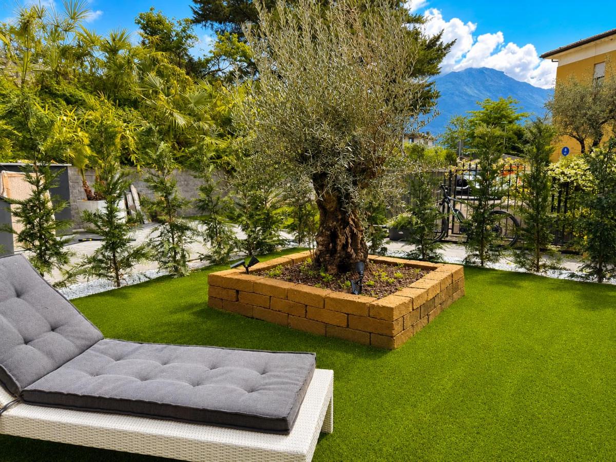 Ad Suite Apartment Lodge - B&B Riva del Garda
