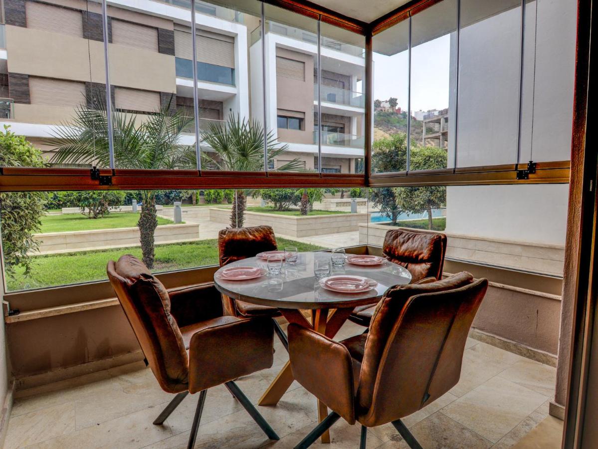 La Ola - Piscine - Luxe - 2/4 Px - Bed and Breakfast Tamraght Ouzdar