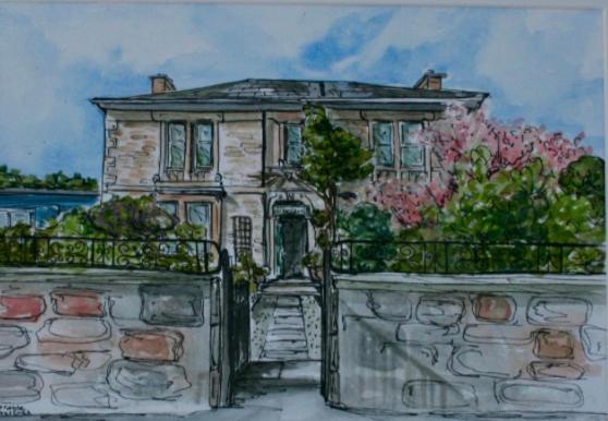 Greenlawns - Bed and Breakfast Nairn
