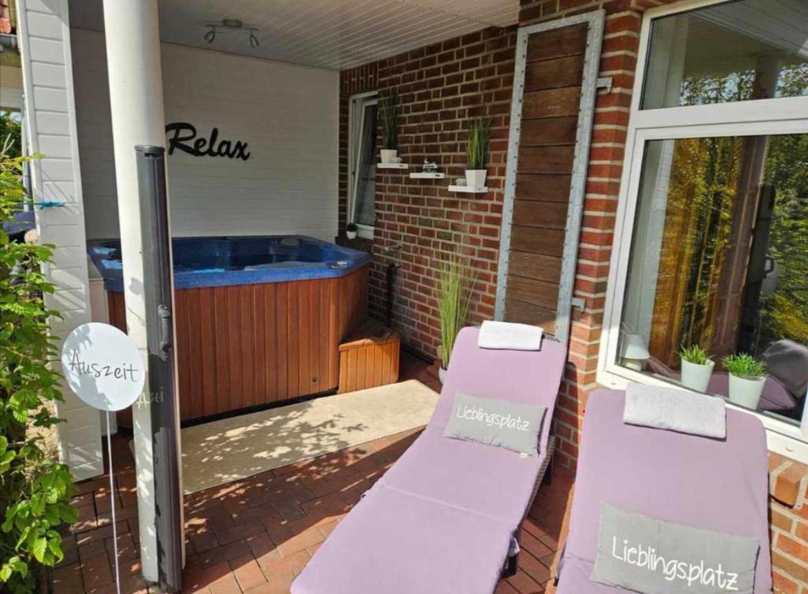Ferienhaus Annchen - mit Whirlpool und in ruhiger Lage - B&B Geeste