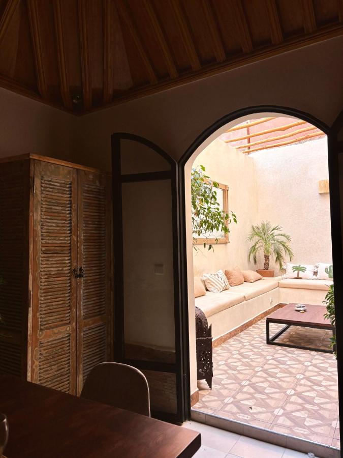 Riad Maison Sana - B&B Esauira