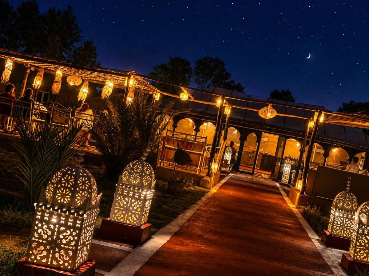 Merzouga Desert Experience Camp-Erg Chebbi Sunset & Camel Ride - B&B Merzouga