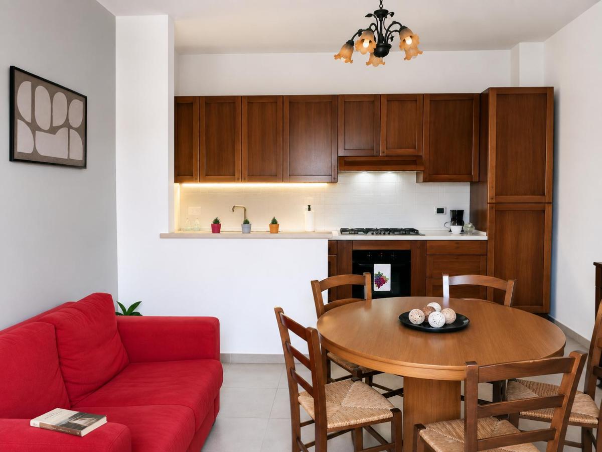 La casa di Anna - Ferienwohnung Guardia Vomano