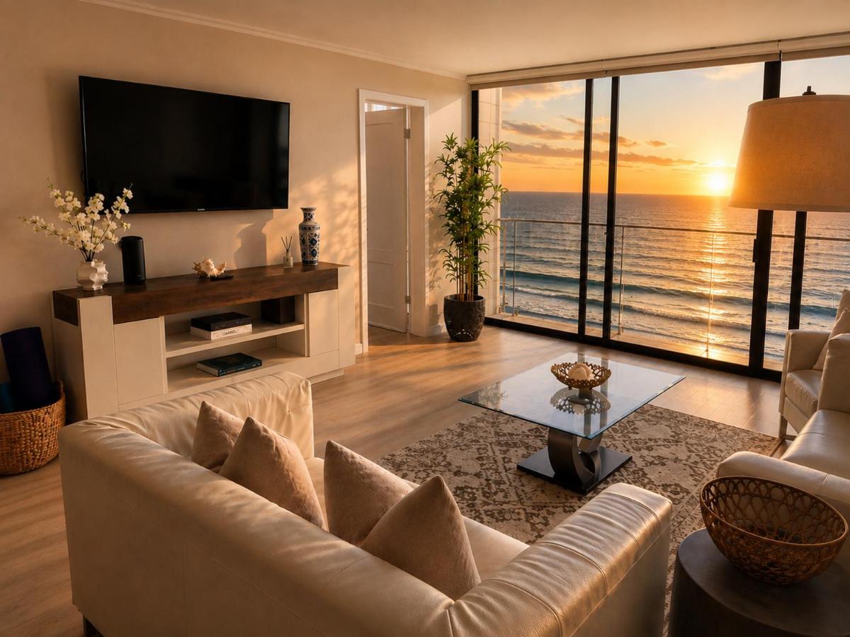 Luxury Oceanfront Condo - B&B San Diego