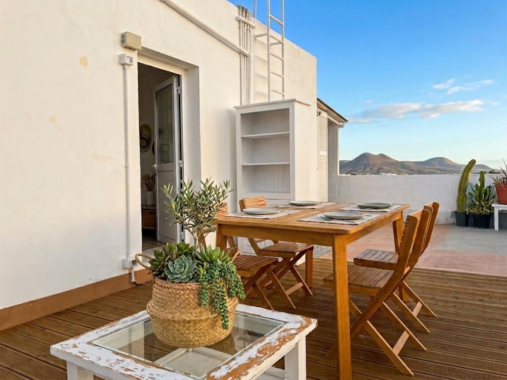 CASA IGNAZIA in Lajares - Chambres d'hôtes Lajares