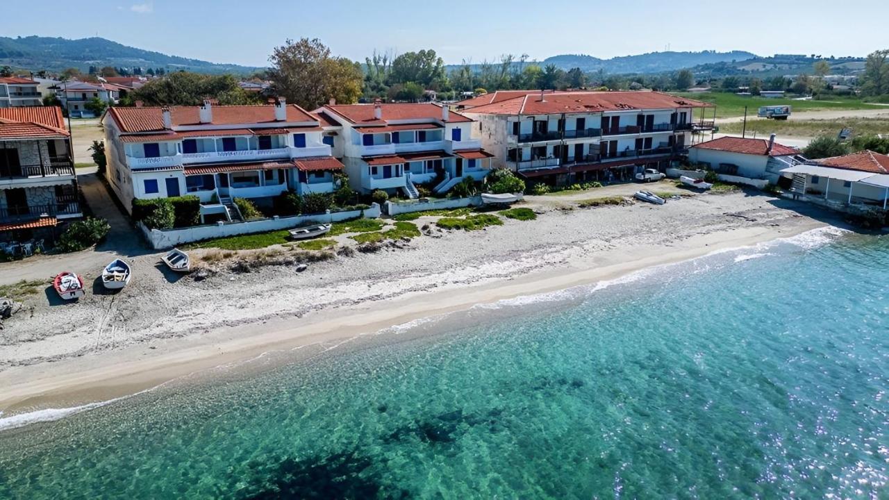 House by the sea - Bed and Breakfast Skála Foúrkas