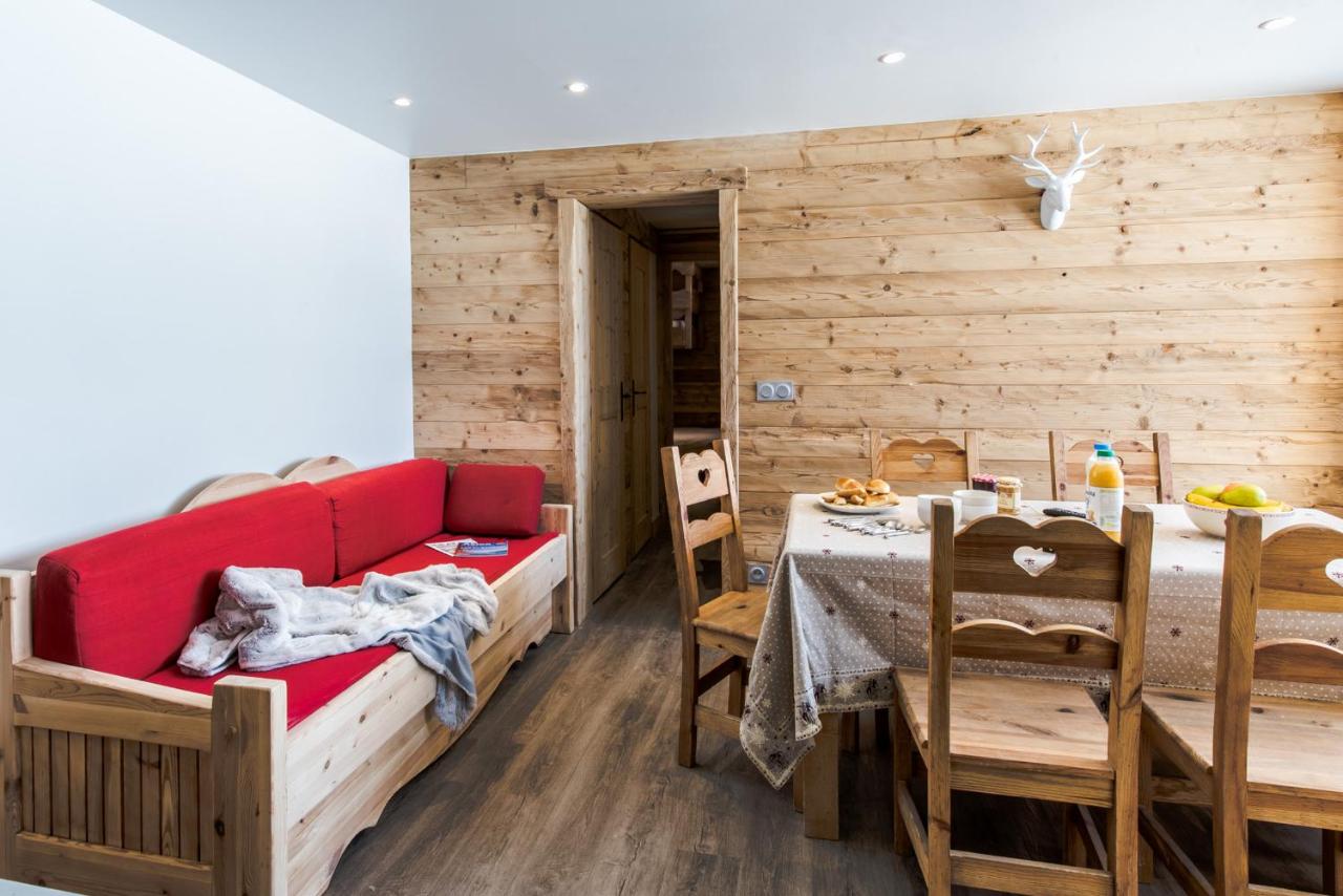 B&B Val Thorens - Nazca D2 - Bed and Breakfast Val Thorens