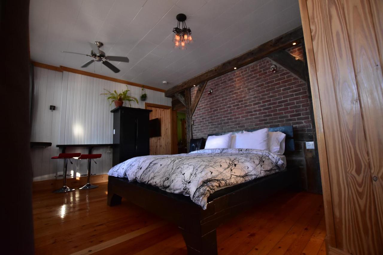 Suite Lit Queen-Size Deluxe
