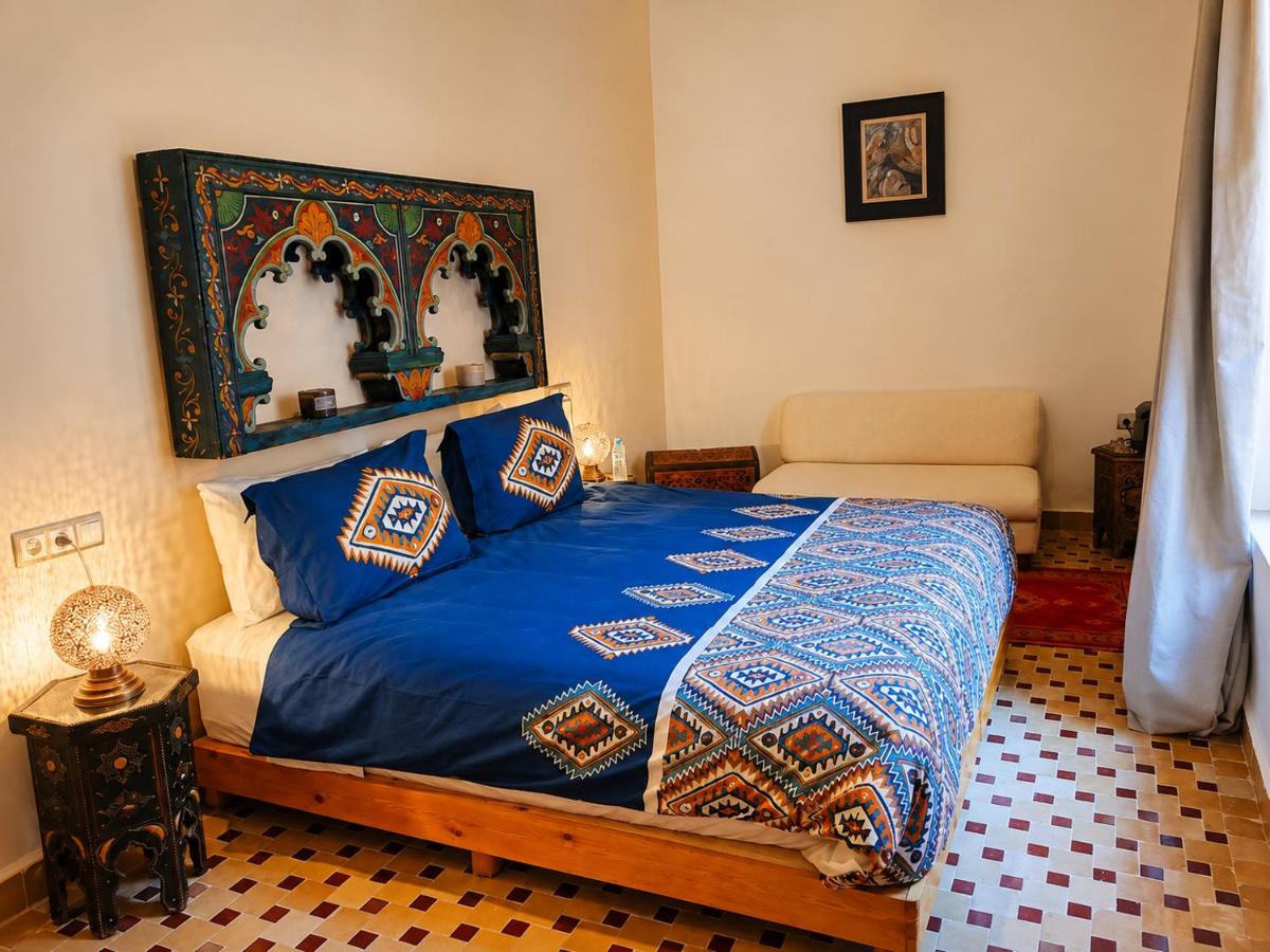 Chambre Deluxe