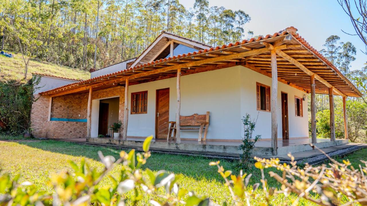 Hospedagem Colinas - B&B Aiuruoca