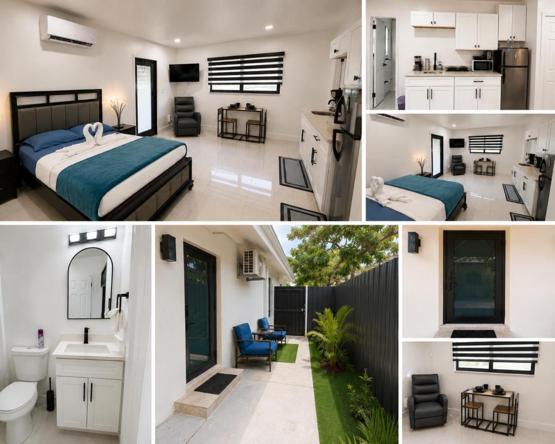 Luxury Stay Near Hard Rock Stadium - Ferienwohnung Miami