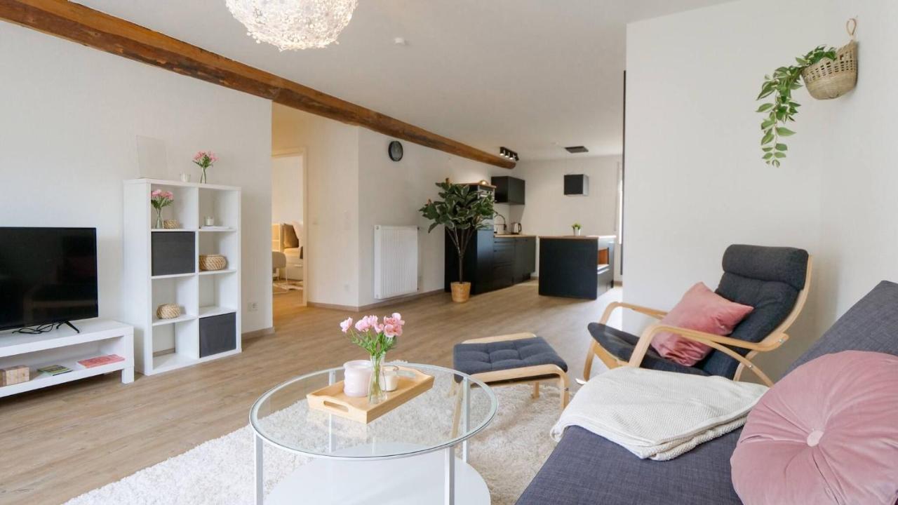 Cozy 2-Bedroom Apartment with Mosel Views in Traben-Trarbach - B&B Traben-Trarbach