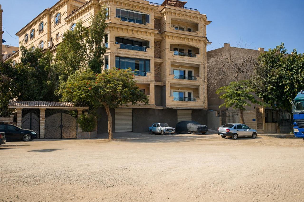 Pyramids First Row Luxury stay & tour - Ferienwohnung Kairo