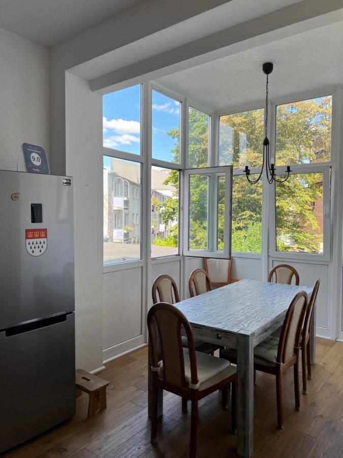 Apartment mit 4 Zimmern