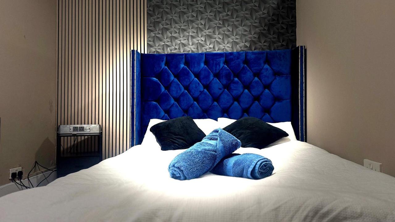 Modern 1BR Walk to Bullring, New Street, HS2 - Ferienwohnung Birmingham
